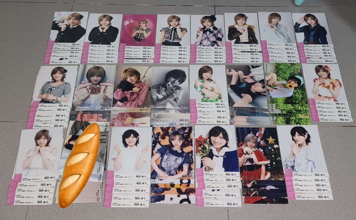 Promo Photopack Okada Nana netshop set 
1 set berisi 5 lbr 

- Harga per set 175k
-  2 set 325k
-  3 set 510k
Bs request set yg tdk ad di foto.
 List Netshop 2012 - 2021

Pembayaran bisa melalui shopee/tokped (+fee)

Pembelian 7 set keatas Free 1 set 🥰

Bisa jg req tahun lain👍🏻
