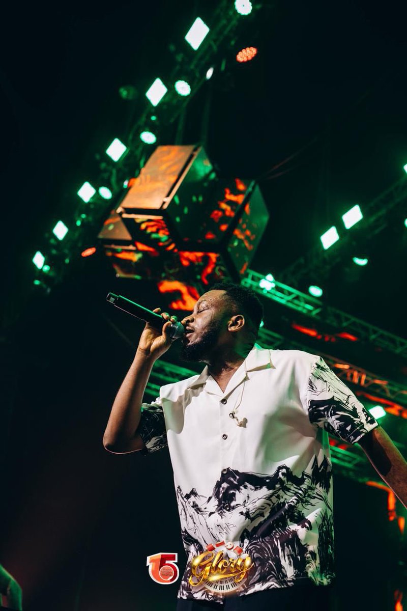 Marathon Messiah's Praise tweet media