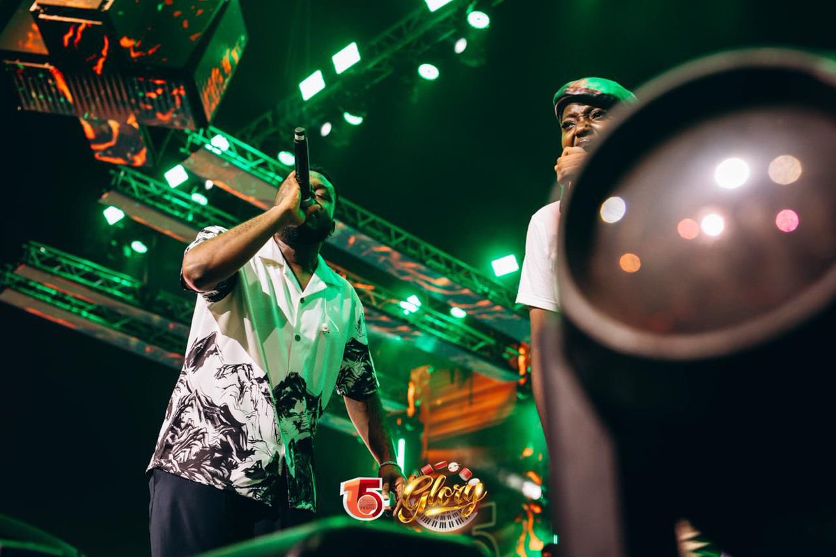 Marathon Messiah's Praise tweet media