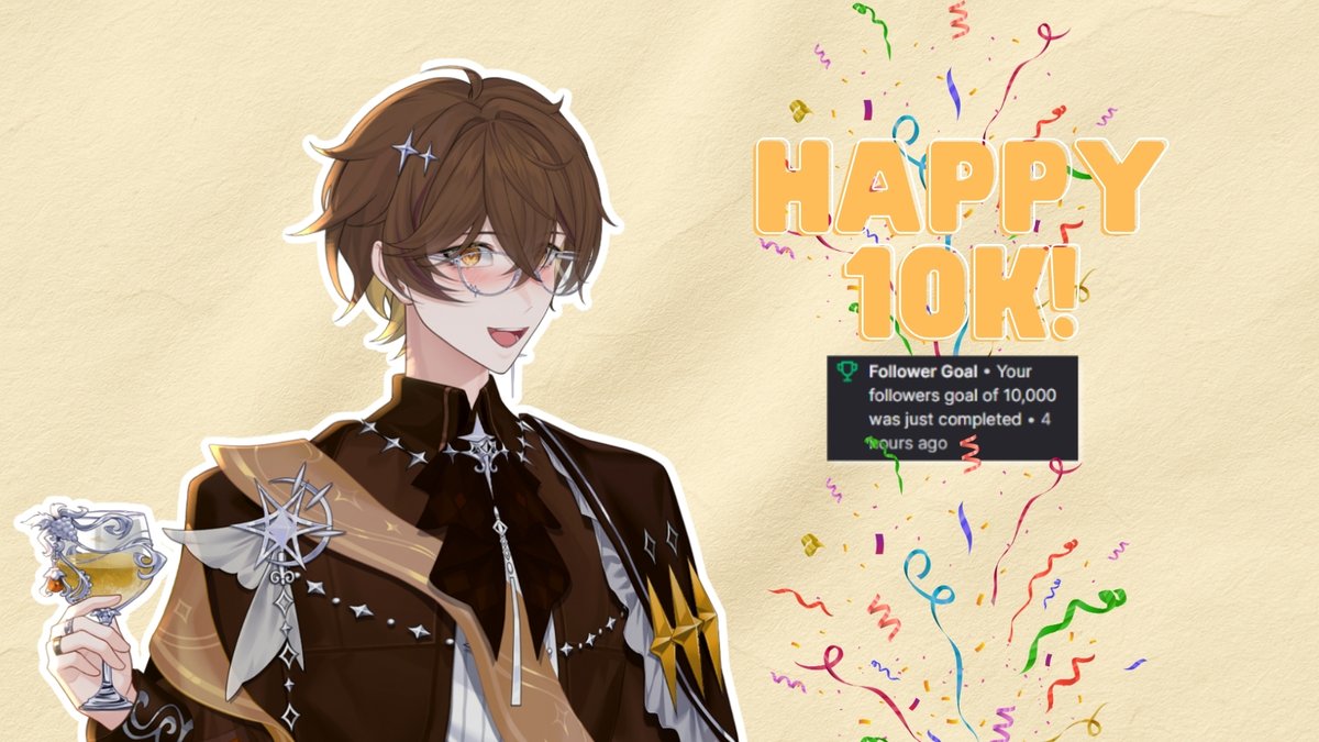 Junnie ✦ Butler VTuber ✨ tweet media