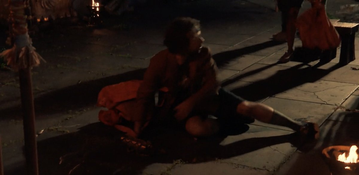 ShannonGaitz's tweet photo. There's no way edgic knows what to do with this episode from Christian #Survivor #Survivor50 https://t.co/rw8KIbNUaT