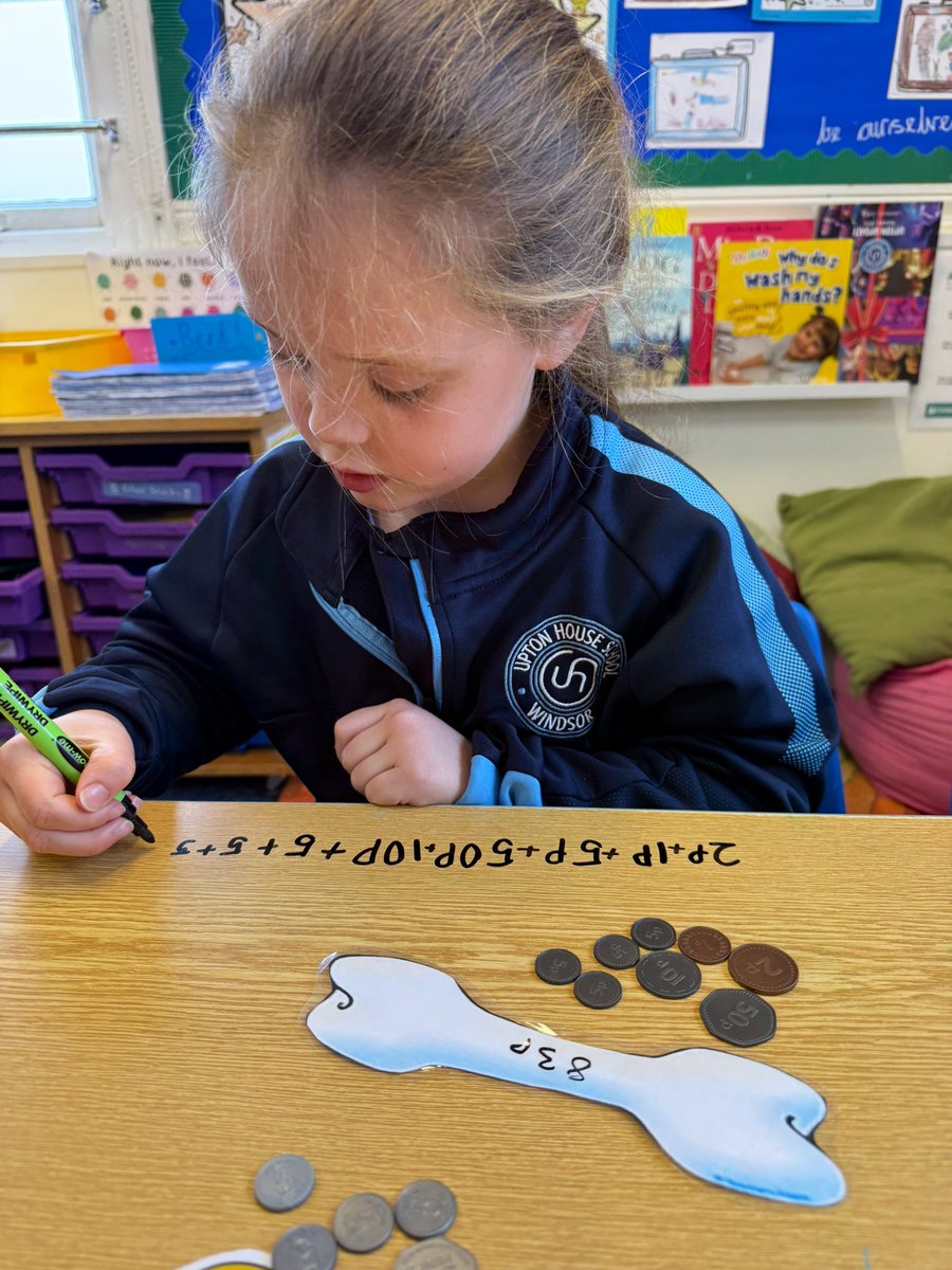 Upton House Pre Prep tweet media