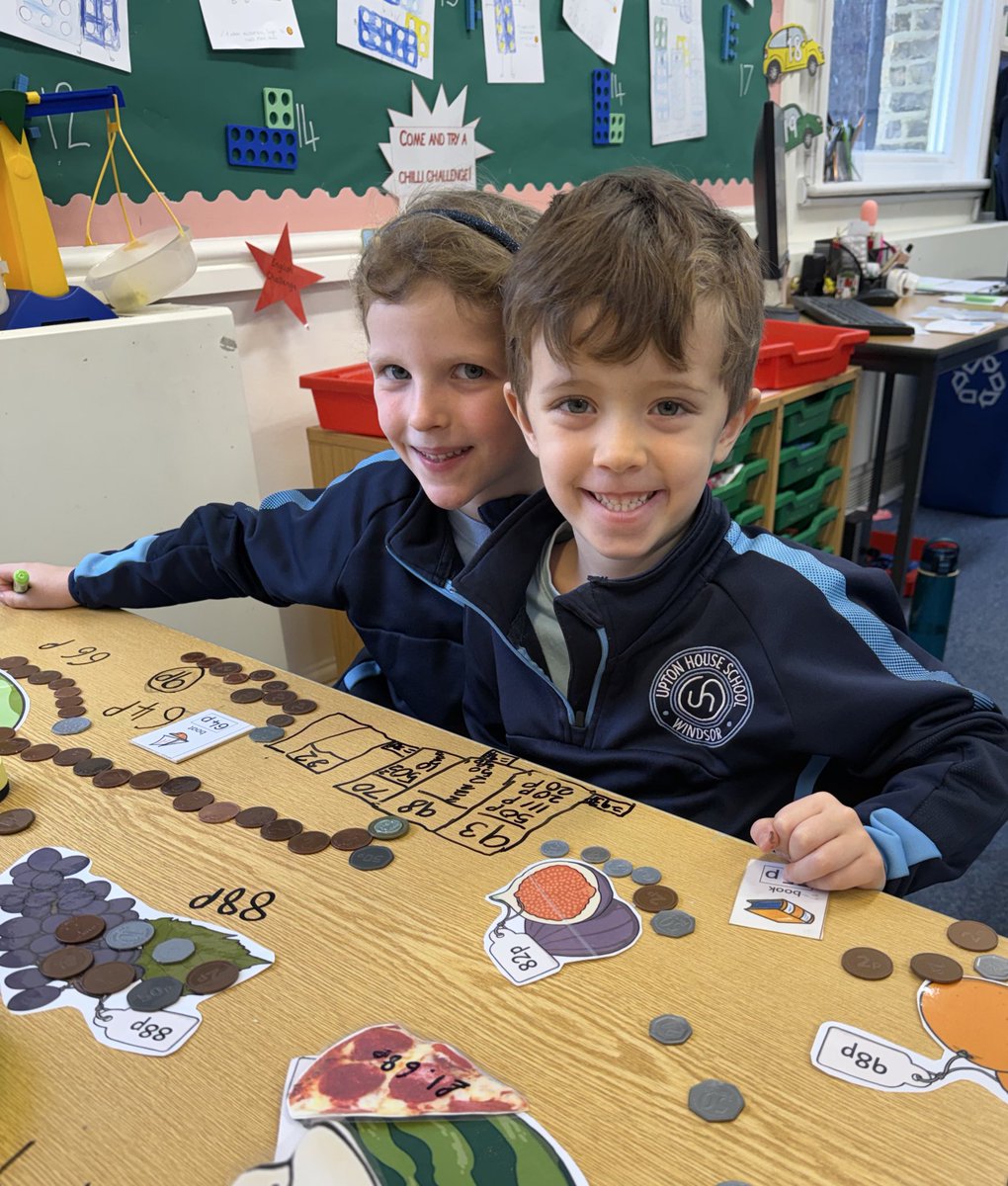 Upton House Pre Prep tweet media