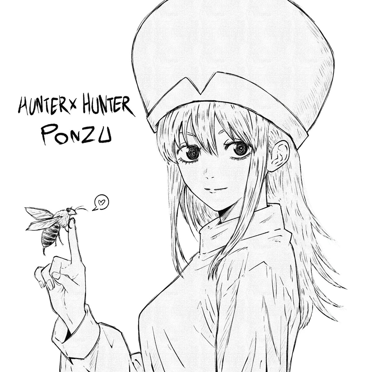 #hxh #hxhfanart PONZU🐝 