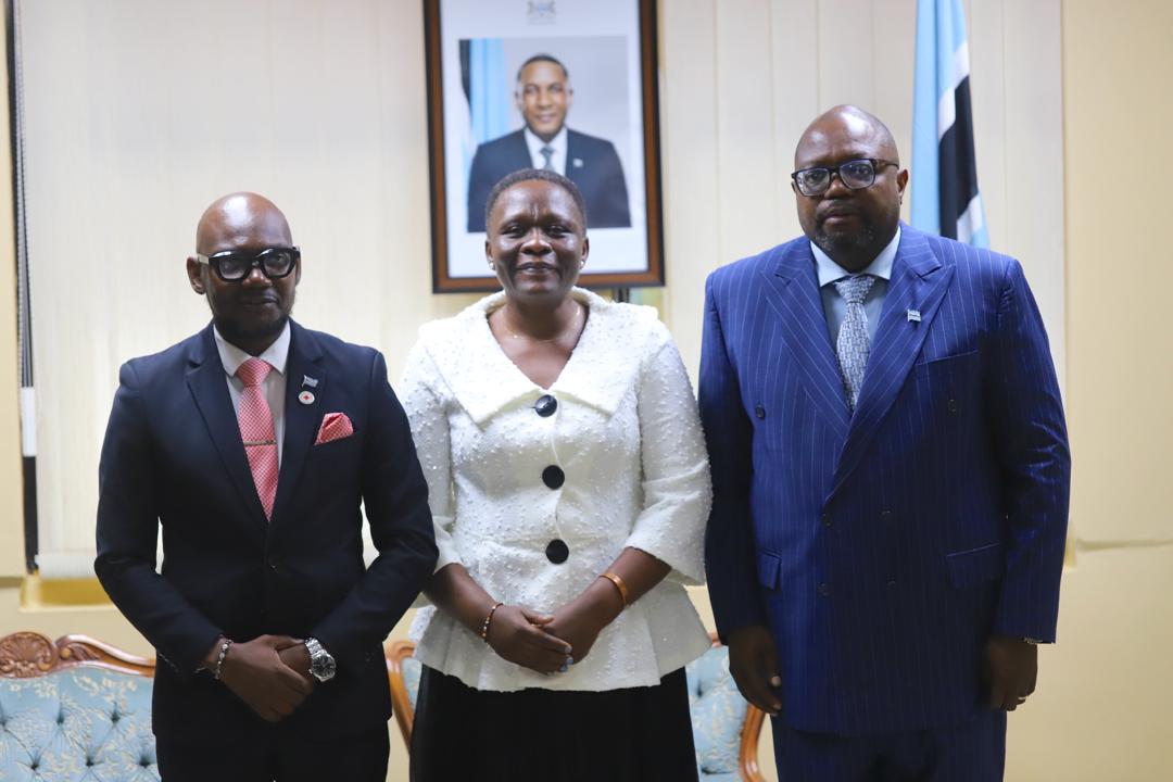 Botswana Red Cross Society tweet media