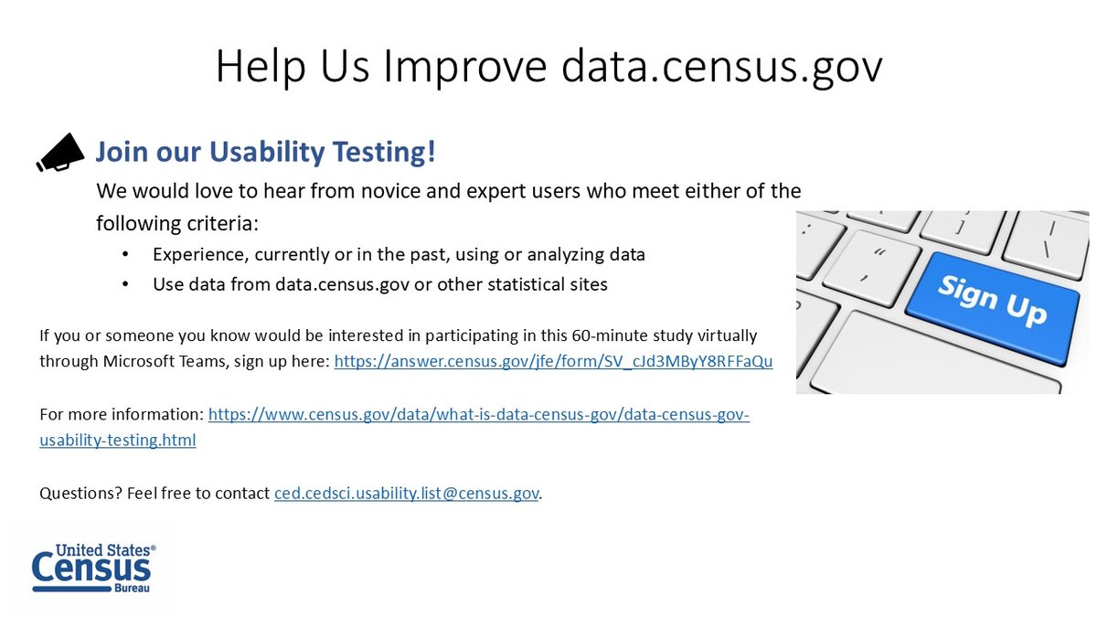 Census State Data Centers tweet media