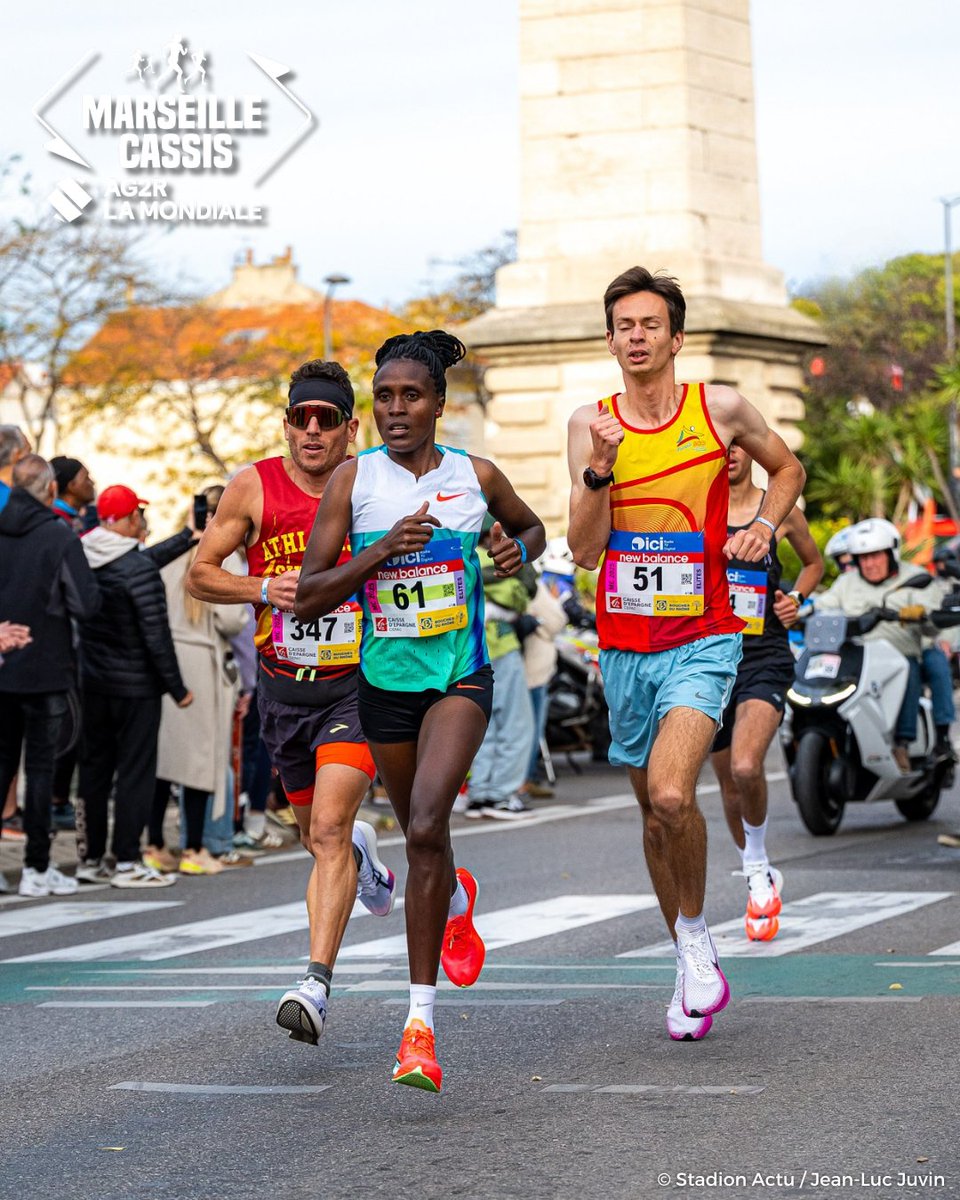 Marseille-Cassis - AG2R LA MONDIALE tweet media