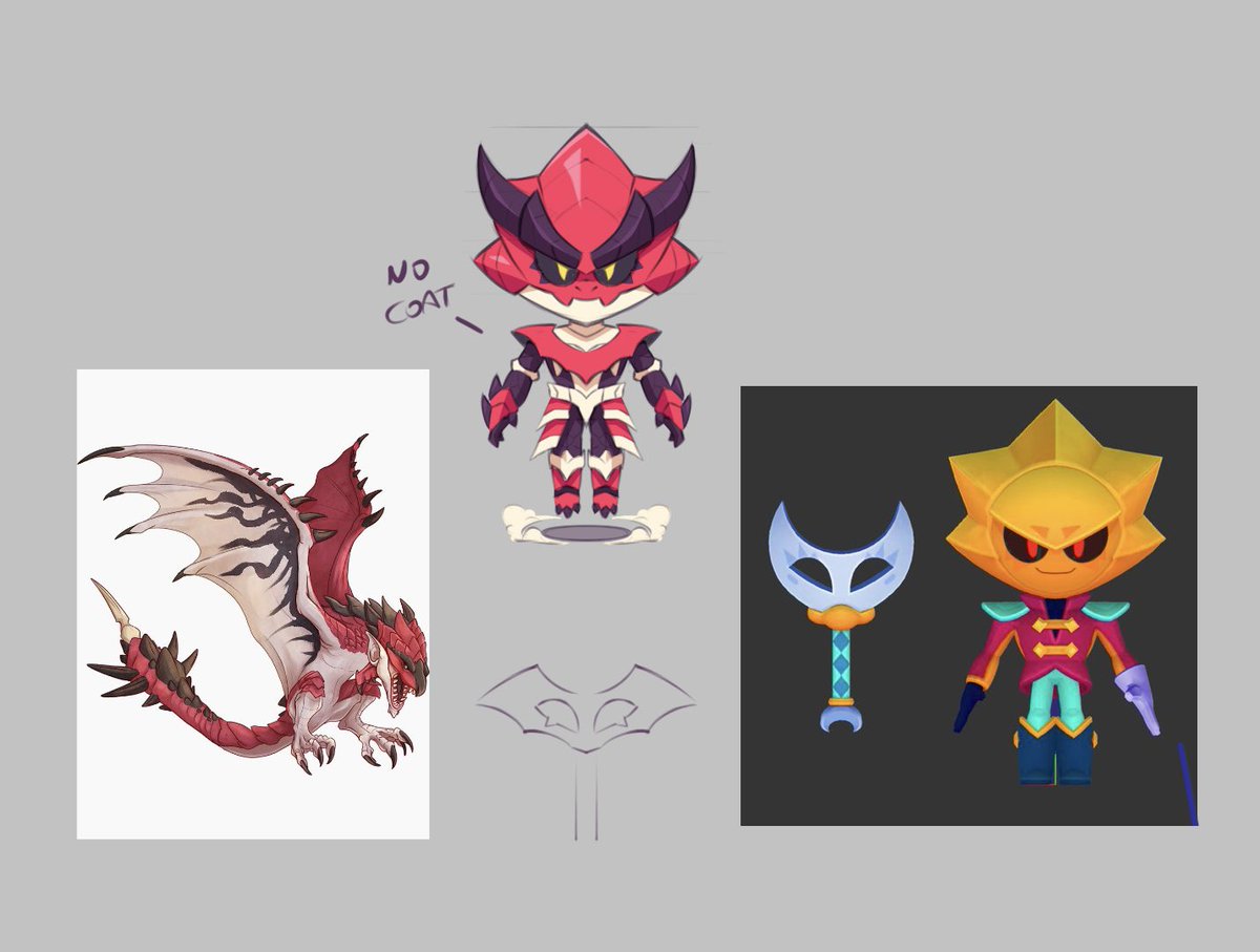 Dragon Lord Sirius first exploration

#BrawlStars #BrawlStarsArt #supercell #sirius #siriusbrawlstars