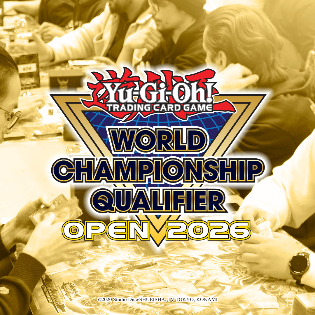 Yu-Gi-Oh! Card Games (KONAMI Europe) tweet media