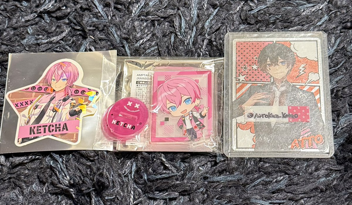 𝓜🍷@取引垢 tweet media