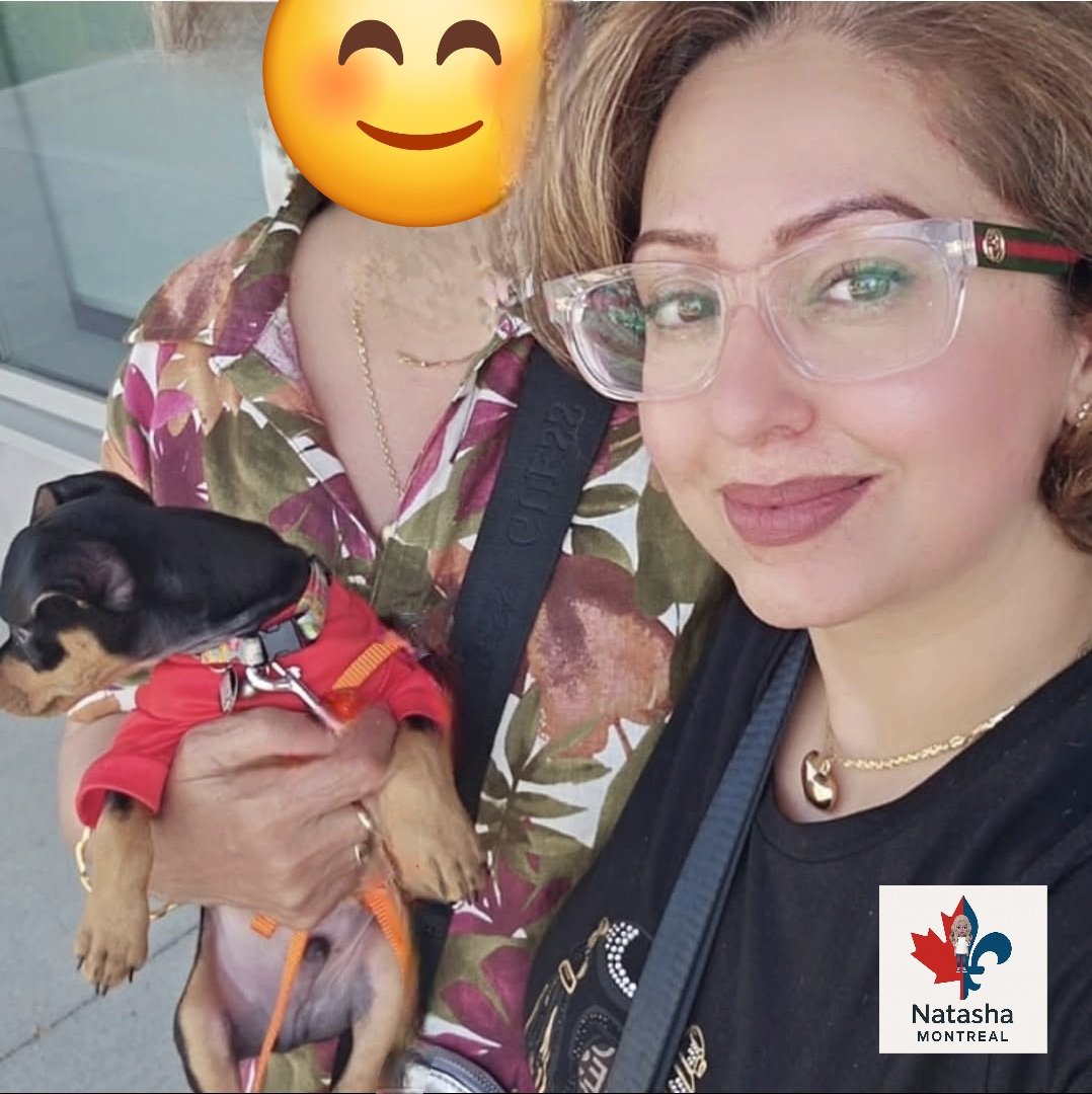 Canada is a lawless country-held hostage by the criminal underclass of foreign countries. They have poured in, knowing that they can operate organized crime rings with impunity. Nancy was a cute woman who tried-a care worker who made singing and dancing videos with her dog.