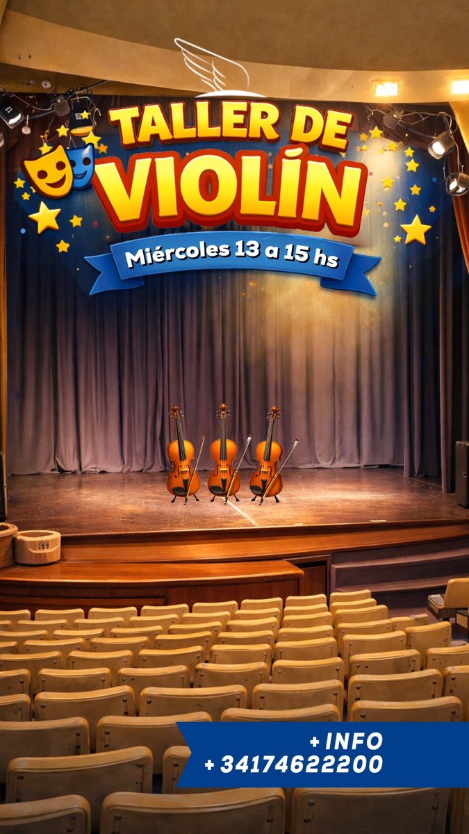 aecrosario's tweet image. #teatro #guitarra #violín #talleres #empleadosdecomercio #sindicato #amecro #gratis 

aecrosario.org.ar/cultura/teatro/