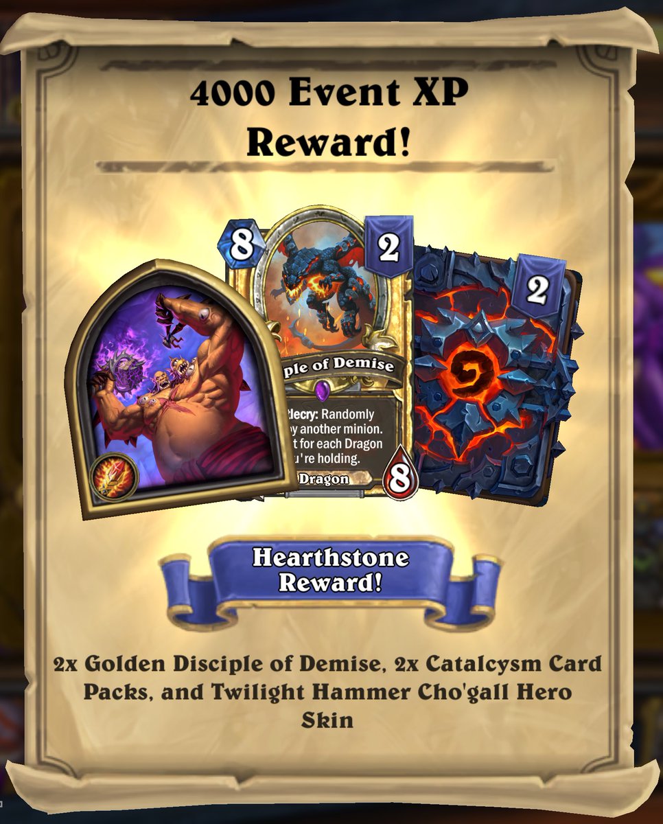 Ben Hearthstone tweet media