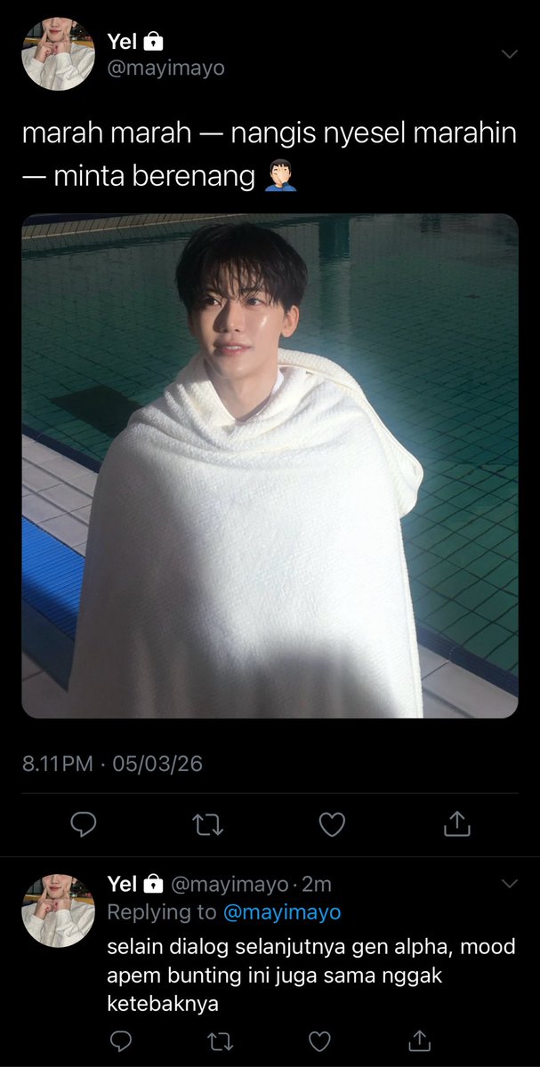 mika — rest tweet media