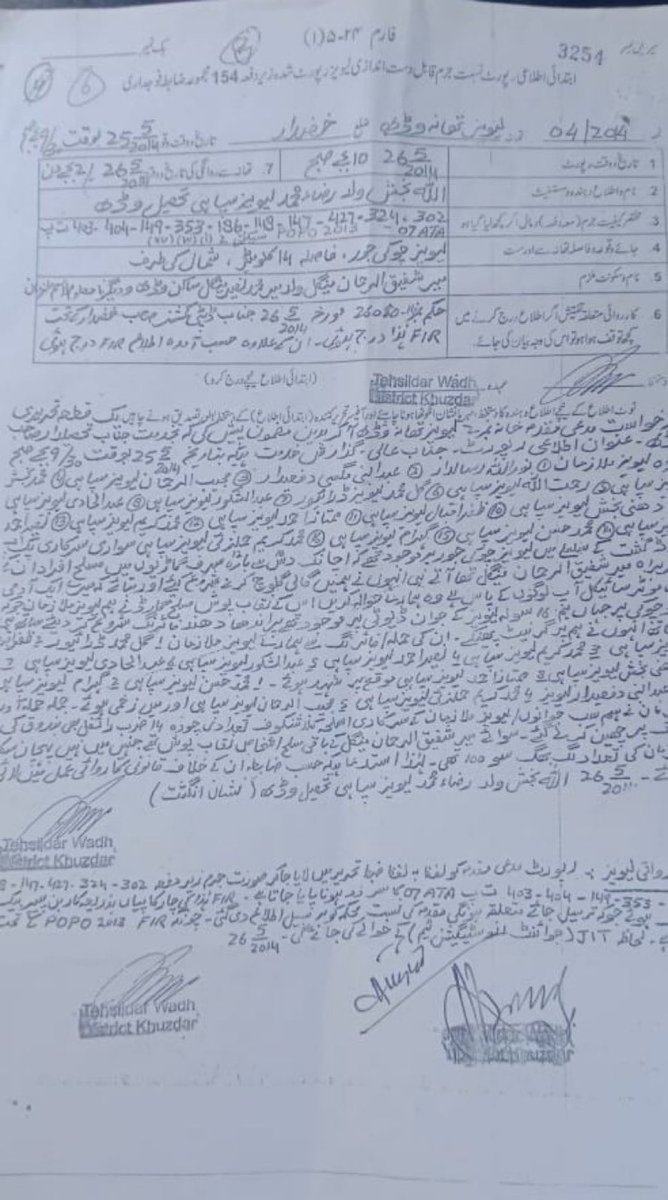 Durbibi6's tweet photo. The PPP’s Balochistan chapter reads like a roster of the province’s most controversial figures, sardars with private armies, individuals linked to enforced disappearances, and accused perpetrators of sectarian violence, all sheltered under Zardari’s umbrella in exchange for delivering votes. Zulfiqar Mirza, Mir Ziaullah Langove, and figures from the Zehri and Raisani tribes have all at various points operated within PPP’s Balochistan structure while carrying deeply troubling records. 
Sardar Sanaullah Zehri, a longtime PPP ally, was accused of ordering the Nawabpur honour killings in which five women were buried alive in 2008, yet remained a senator. This is the ecosystem into which Shafiq Mengal now steps