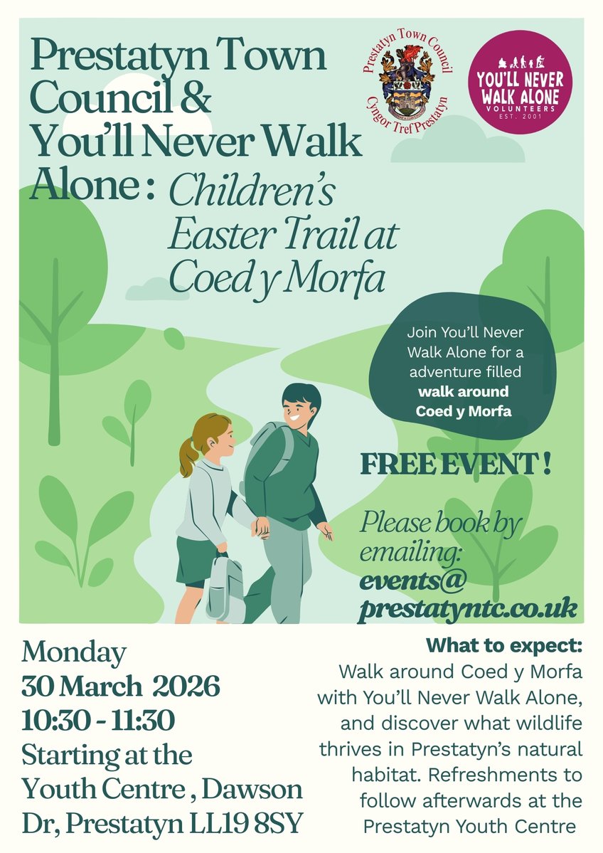 Prestatyn High tweet media