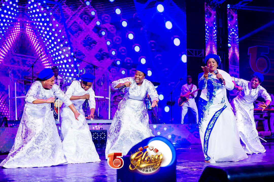 Marathon Messiah's Praise tweet media