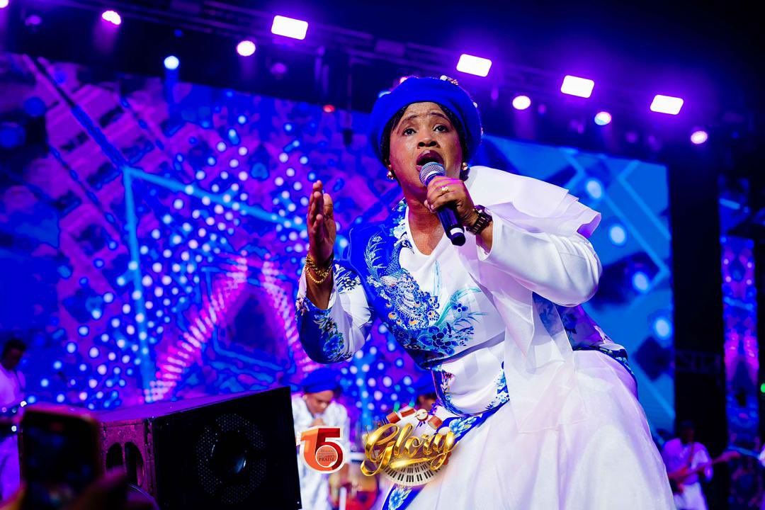 Marathon Messiah's Praise tweet media