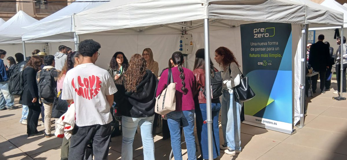 PreZero España tweet media