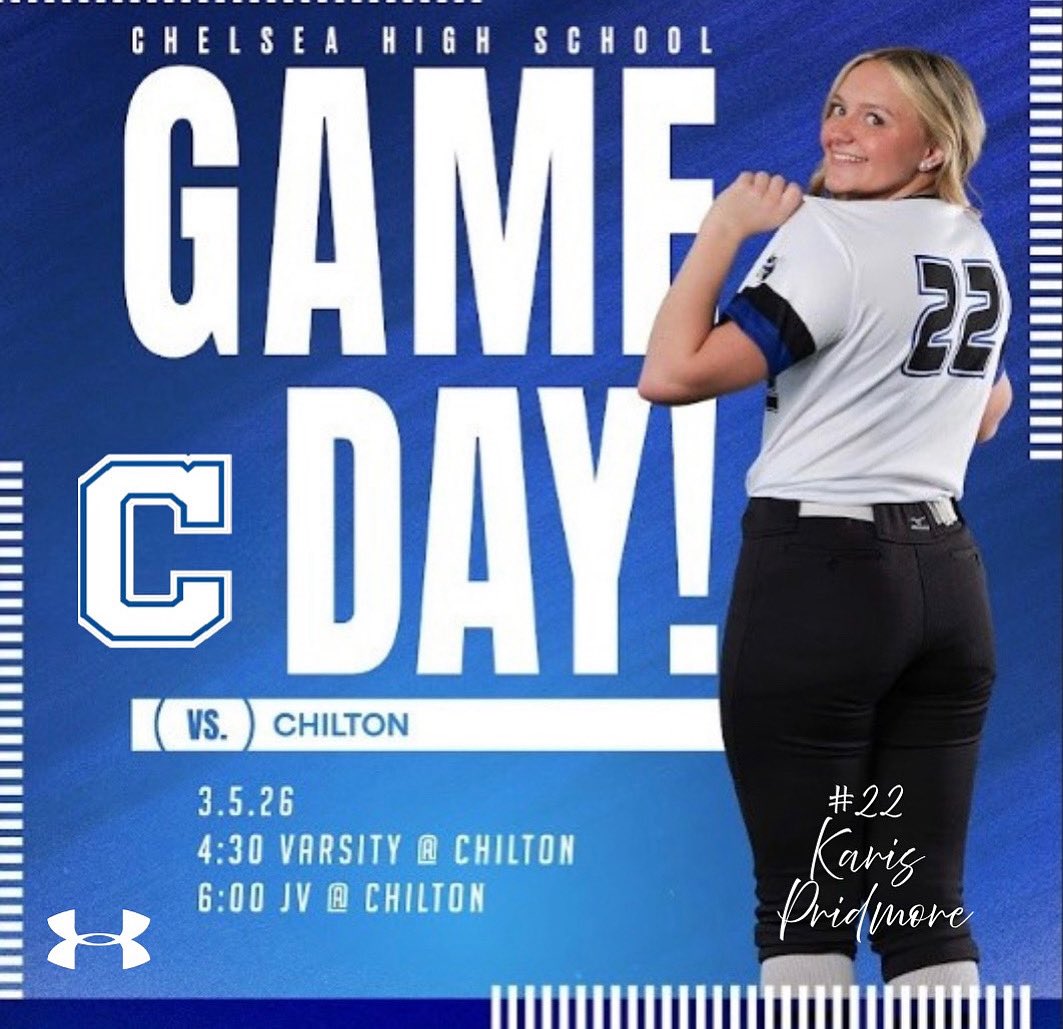 Chelsea HS Softball tweet media