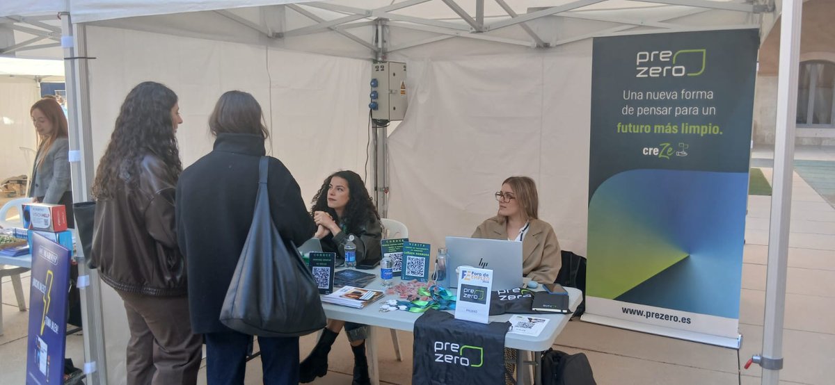 PreZero España tweet media