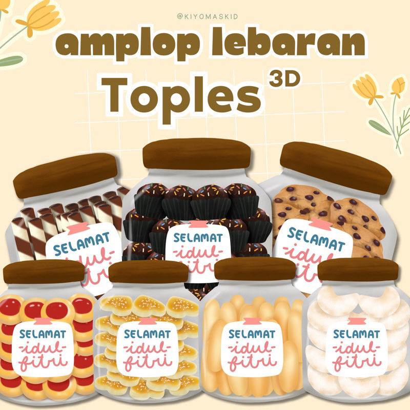 NiarViantari's tweet photo. Persi toples kue2an lagi merapat 
No. 1 https://t.co/QHFKEQNqx8
No. 2 https://t.co/TqgXU0iDod
No. 3 https://t.co/fP7ur46SEZ https://t.co/BlKhNe3JSn
