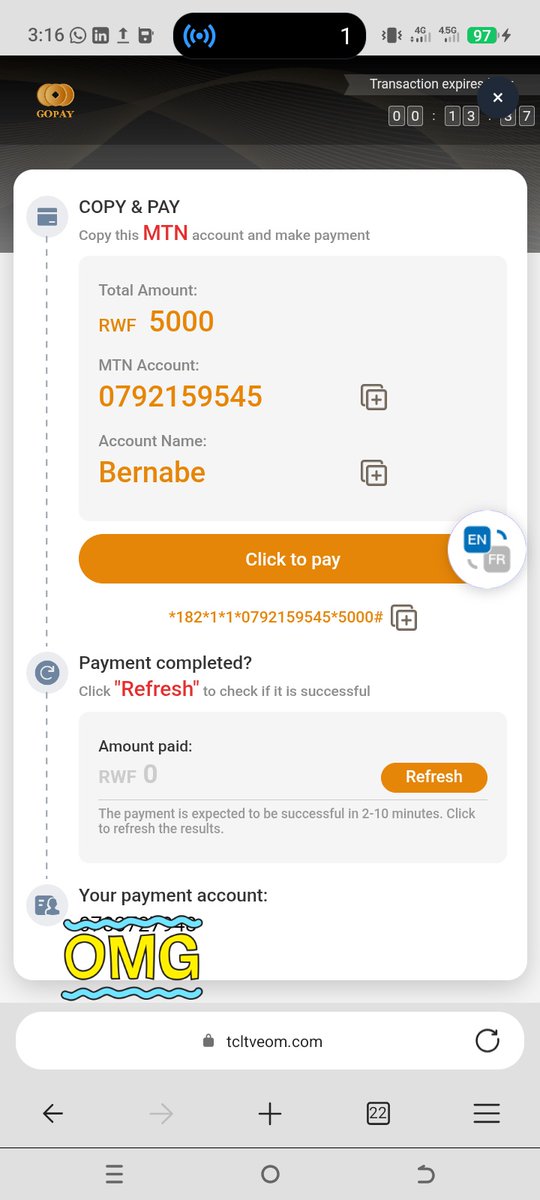 CLEF - Creative Link Entreprise Flex tweet media