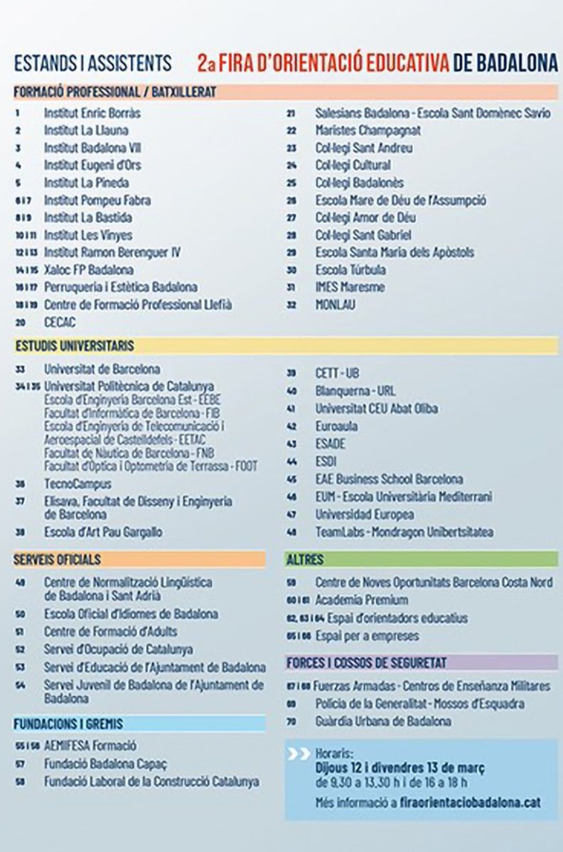 Institut La Bastida tweet media