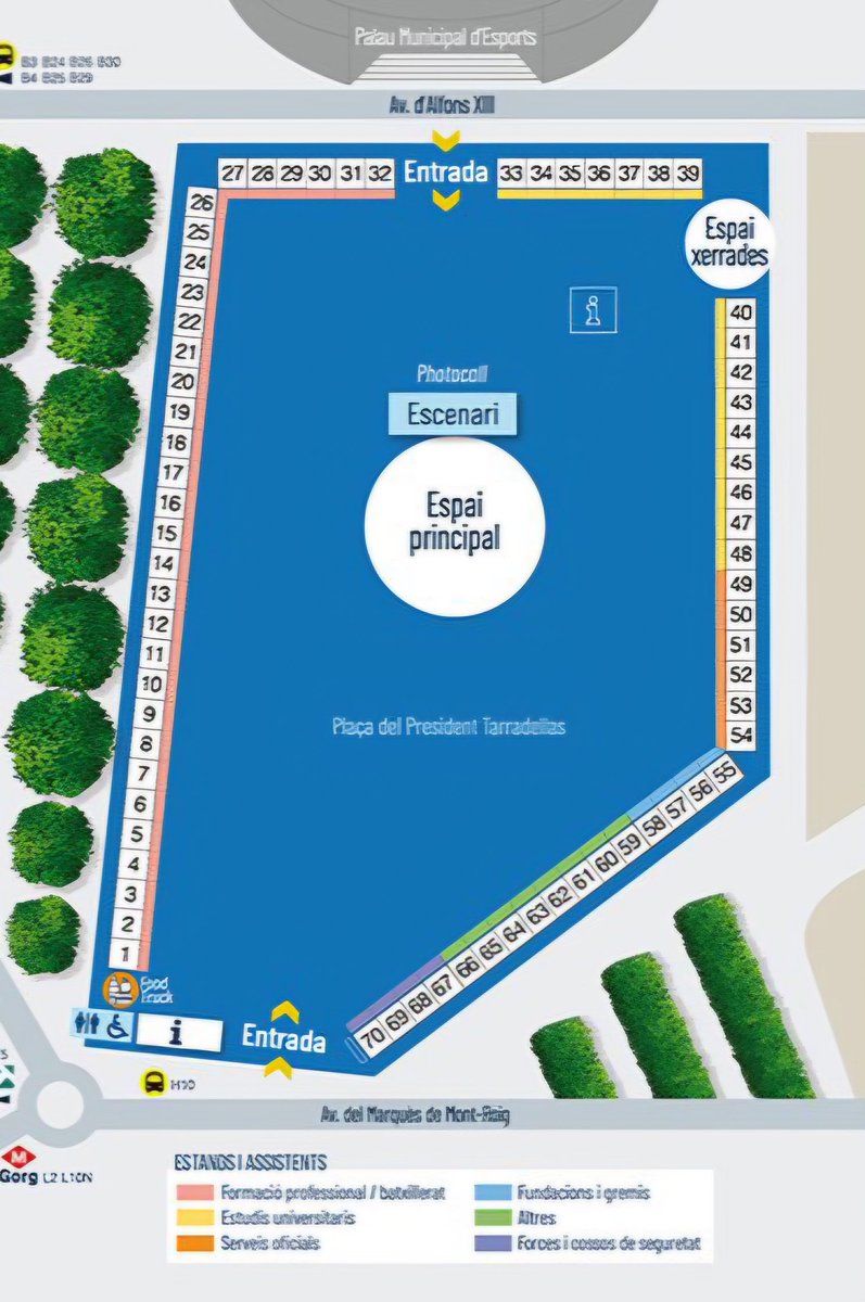 Institut La Bastida tweet media