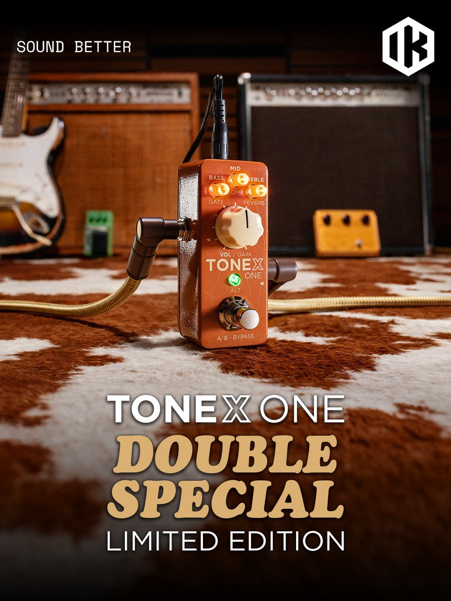 IK Multimedia ES tweet media