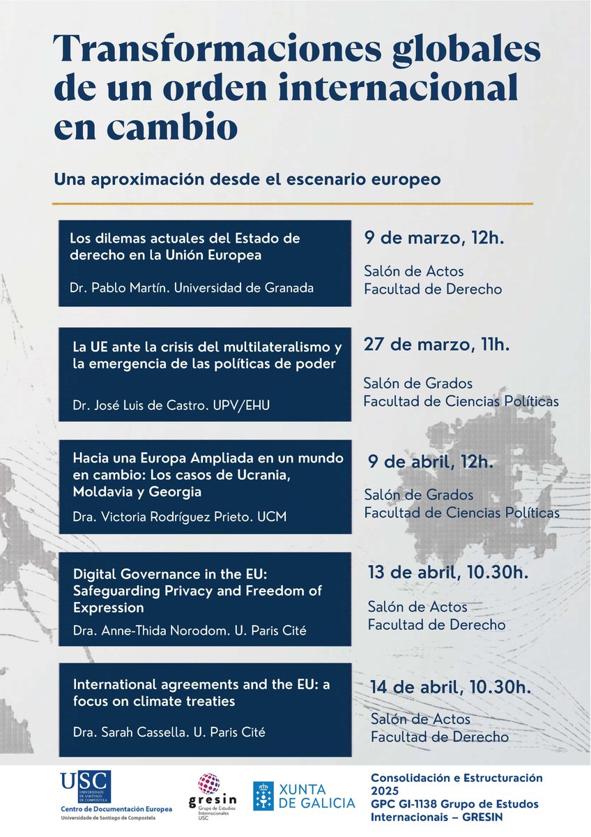 CEDE da USC tweet media