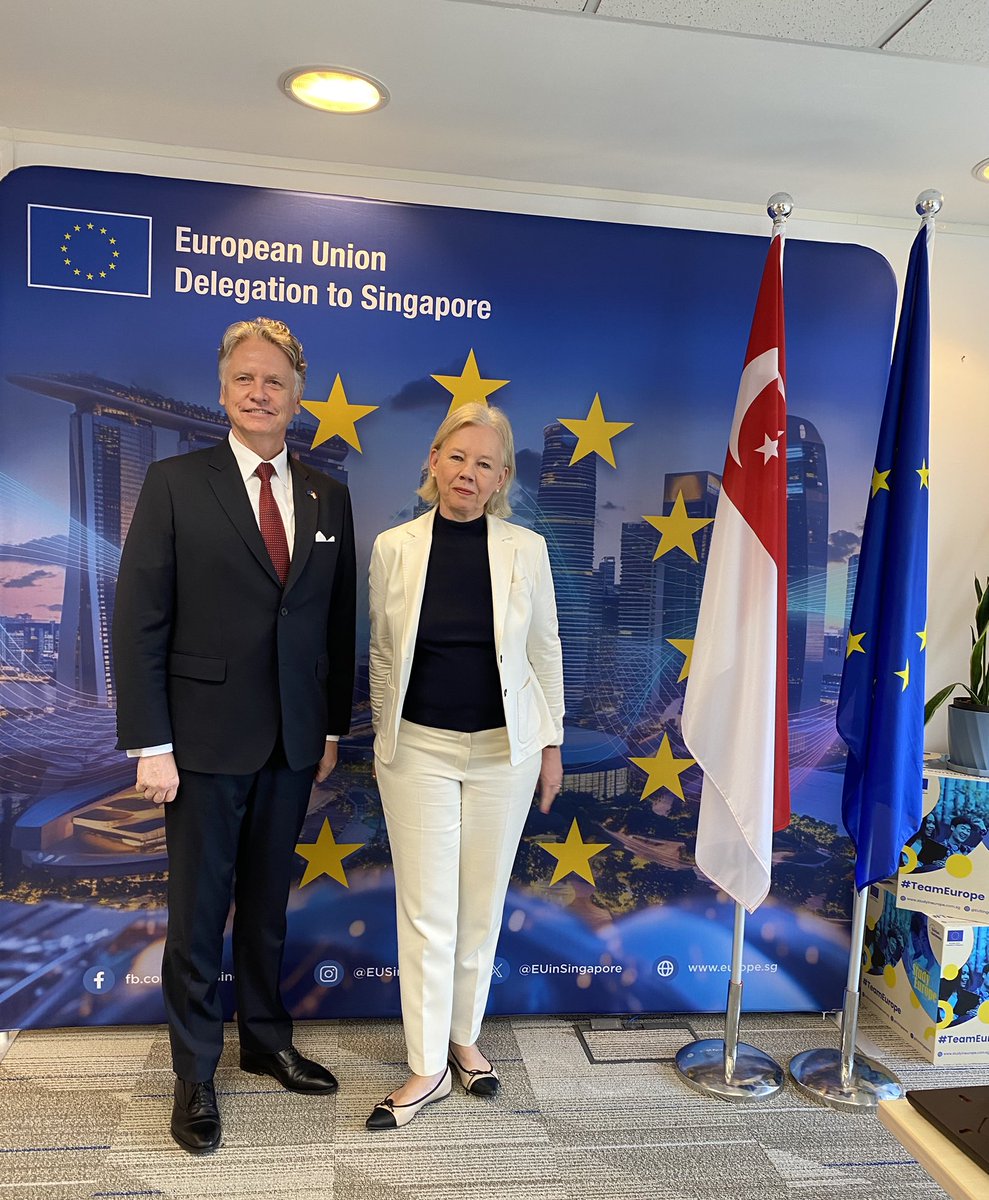 EU in Singapore tweet media