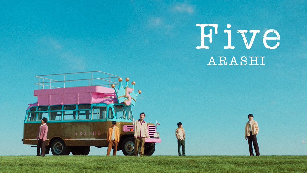 ARASHI Fan Club Info tweet media