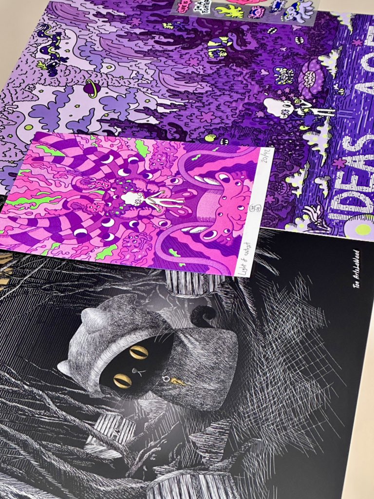 Nat 聖誕版 tweet media