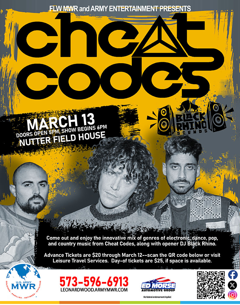 Ft Leonard Wood MWR tweet media