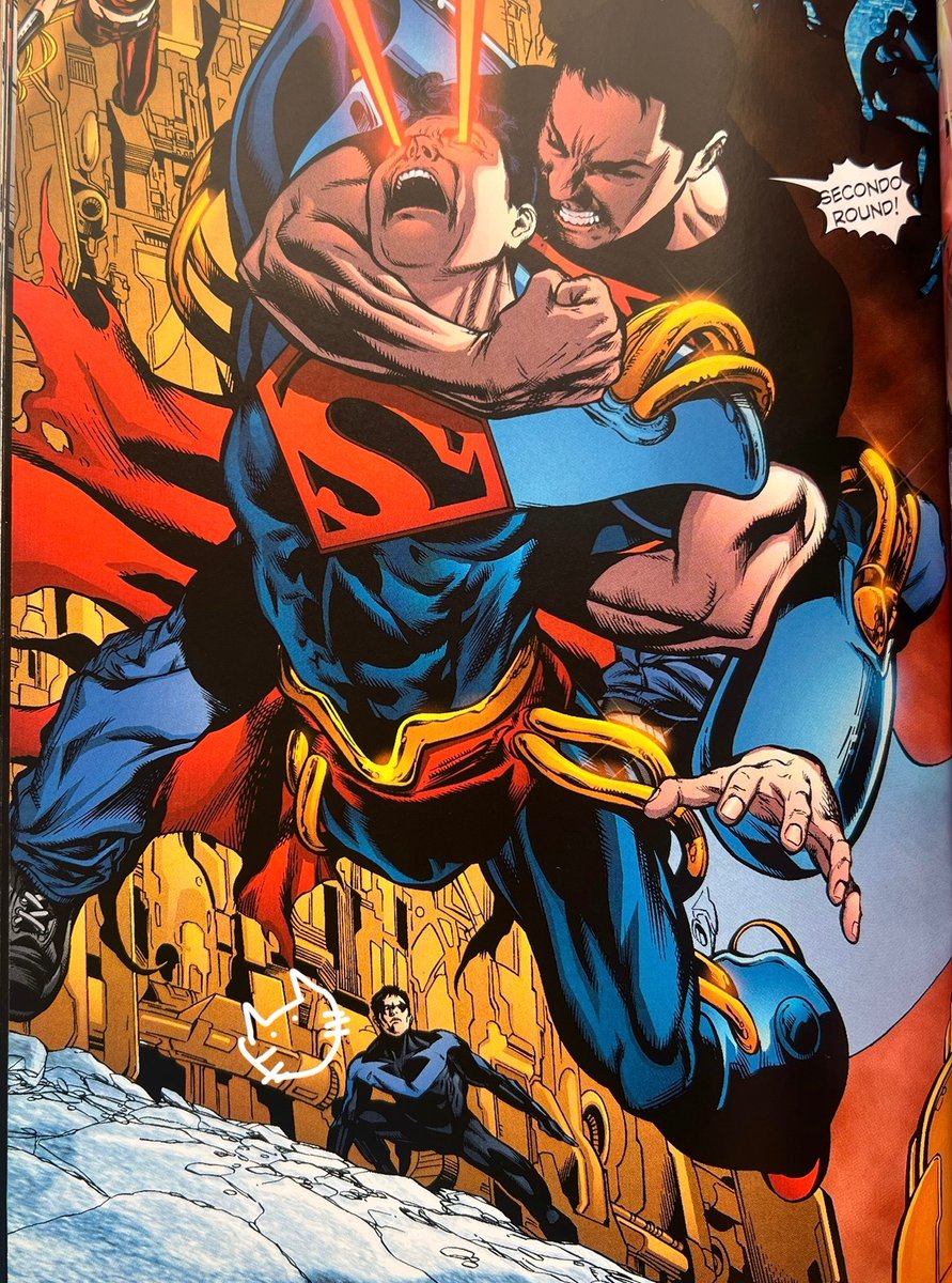 FlyingDidii's tweet photo. I bought the #Primewing issue at the comic shop💃
#superboyprime #dickgrayson https://t.co/myMCu4SAT2
