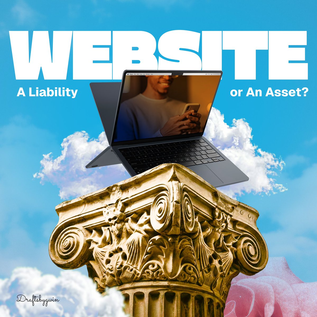 gwin_io's tweet photo. Elevate your foundation. In a cloud-first world, a high-performance website is the only digital pillar that truly belongs to you.

#DigitalAsset #SMEstrategy #BusinessLeadership #Infrastructure #WebsiteServices https://t.co/h8VYoGnRpz