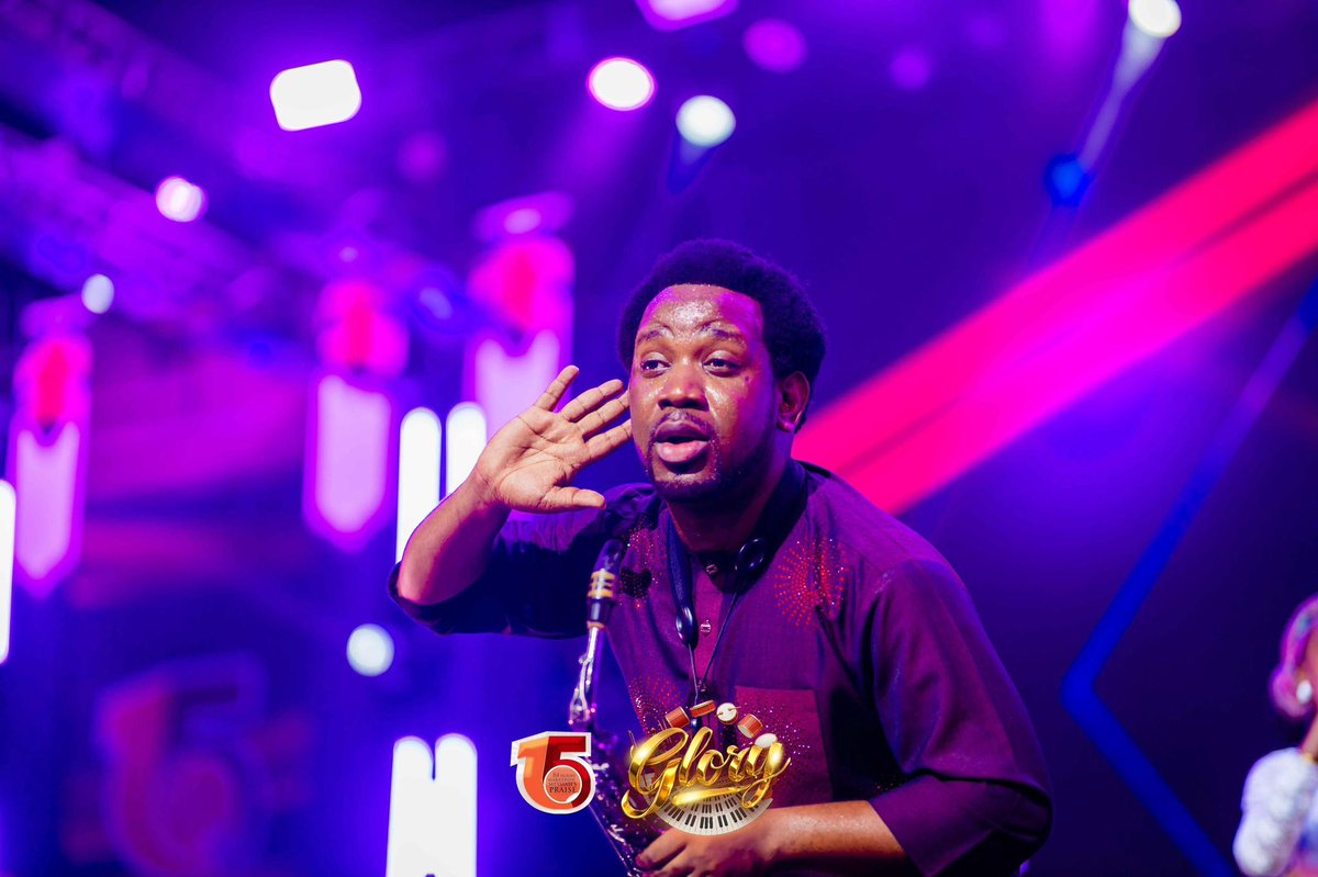 Marathon Messiah's Praise tweet media