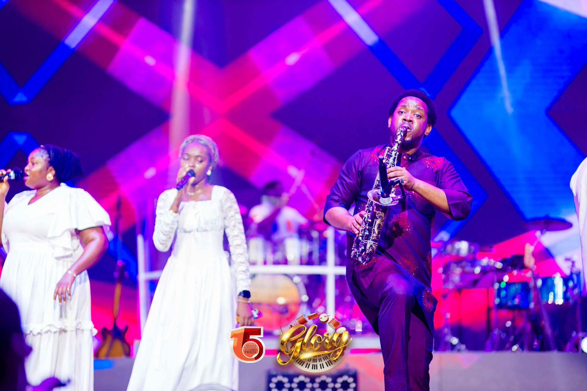 Marathon Messiah's Praise tweet media