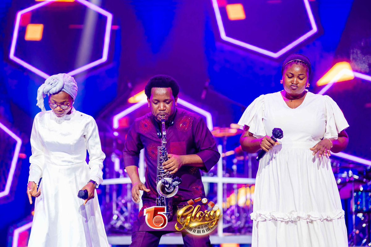 Marathon Messiah's Praise tweet media