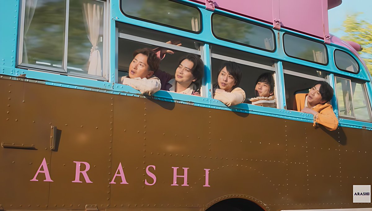 ARASHI Fan Club Info tweet media