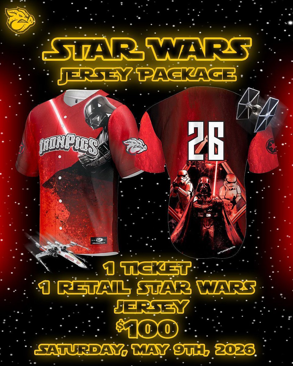 Lehigh Valley IronPigs tweet media