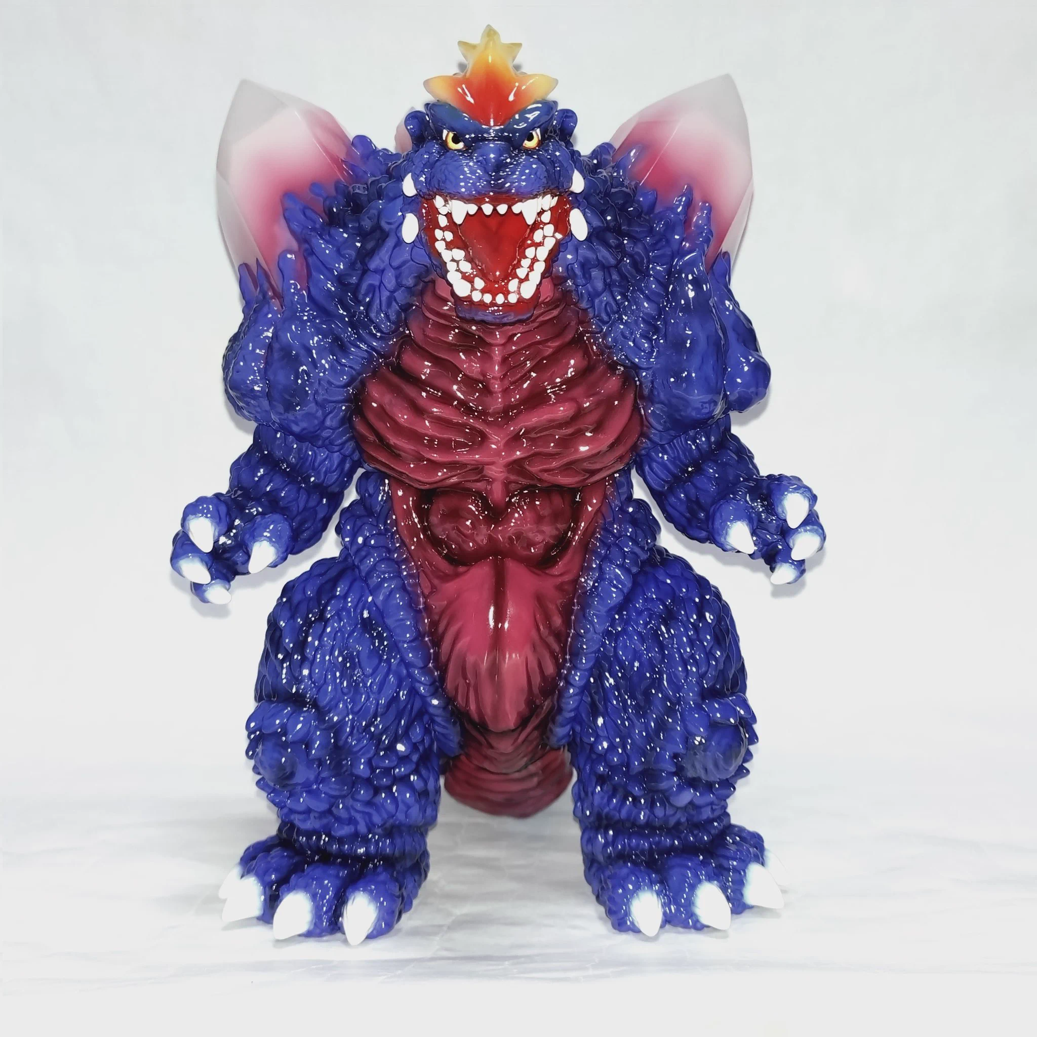 チテー怪獣 on X: 