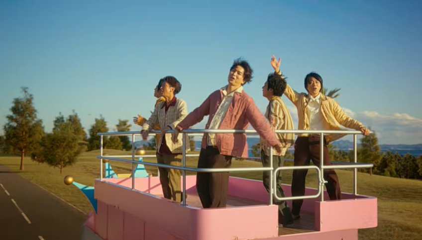 ARASHI Fan Club Info tweet media