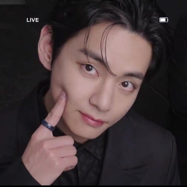 ギャップ萌えの最高峰、キム・テヒョン