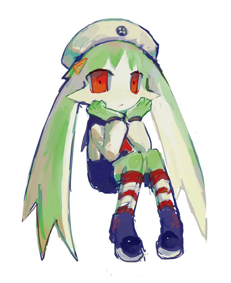 nanachi and klonoa tweet media