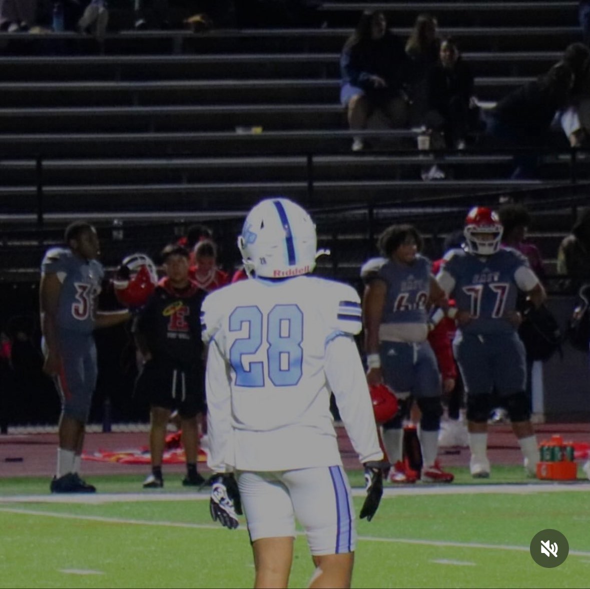 Marquise Enoch tweet media