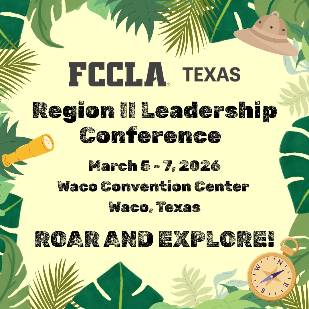Texas FCCLA tweet media