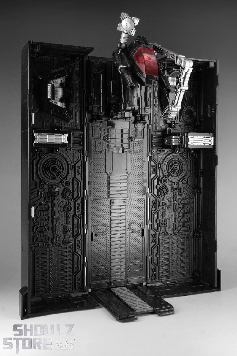 ShowZStore's tweet photo. [Coming Soon] 4th Party Trailer for MP-10B Black Convoy
Full Price Unknown
https://t.co/NF6n7c6rRW

#4thParty #MP10 #NP #BlackConvoy #TFs
#actionfigure #transformer #modelkit #showzstore #Showzdailyreport https://t.co/me9fKzGjMw