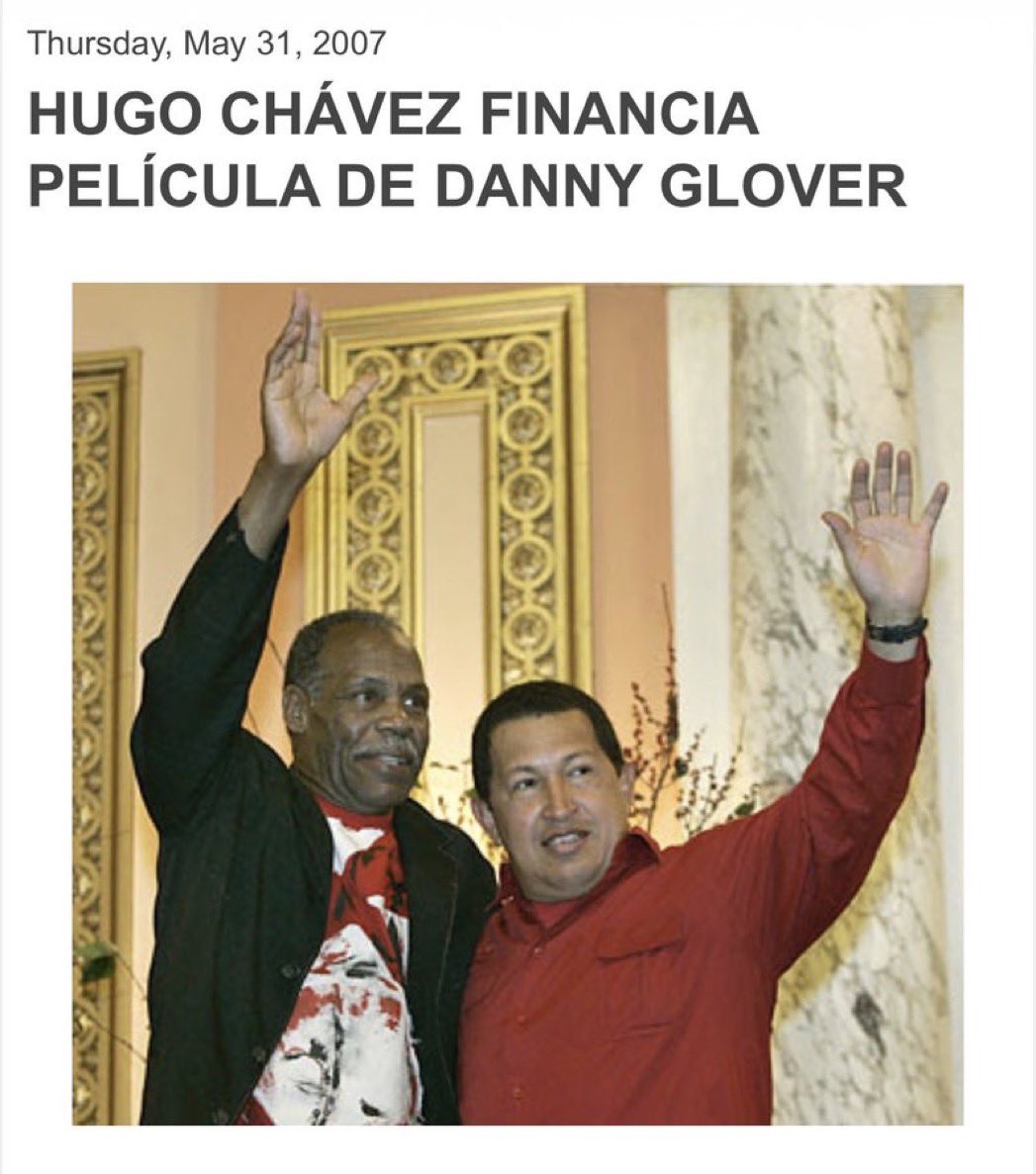 Son la misma vaina.